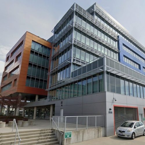 CRA building - Google Maps - Cropped