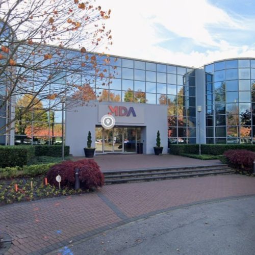 MDA Space building_Google Maps - Cropped